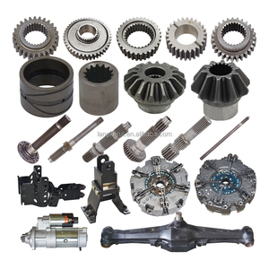 อะไหล่รถแทรกเตอร์เกษตรใหม่ Jinma Dongfeng 254 354 454 554 804 เพลา/มอเตอร์สตาร์ท qd1332c/ปั๊มหัวฉีด/เกียร์/ไฟ - Product Image 2