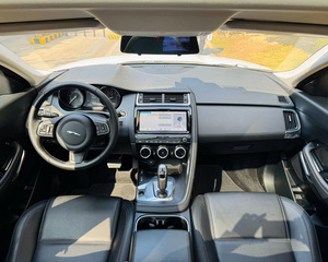 <span class=keywords><strong>Jaguar</strong></span> E-PACE 2021 P200 S Usado, SUV Deportivo de Lujo, 2.0T+9AT, Ruedas R19, Volante a la Izquierda, Asientos de Cuero, Cabina de Lujo - Product Image 2
