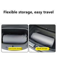 Tesla modèle Y / 3 voiture matelas gonflable camping appui-tête lombaire bloc de couchage en gros