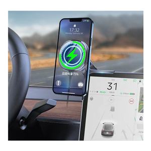 Support de téléphone pliable <span class=keywords><strong>MAGSAFE</strong></span> pour TESLA - Product Image 1