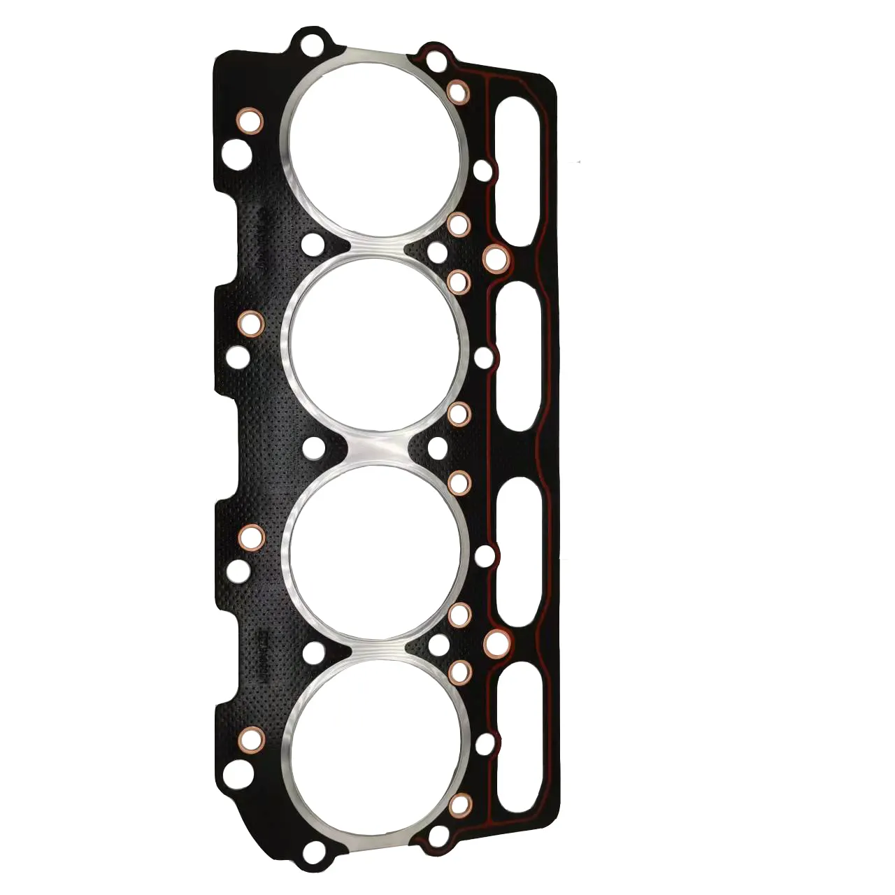 D0300-1003001B-497 penutup silinder Gasket YUCHAI untuk Lovol suku cadang traktor asli pertanian suku cadang mesin pertanian