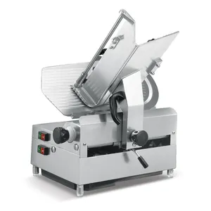 Automatic Commercial Chicken Beef Fresh Meat Cutting Slicing Slicer Machinery Australia India Power