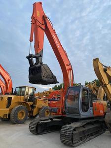 ใช้ฮิตาชิ EX200 -5รถขุดมือสองฮิตาชิรถขุด Zx200สาลี่ - Product Image 4