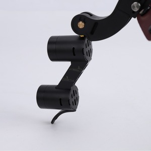 Dental <b>Microscope</b> Headlamp 2.5X LED Portable Headlight For Oral ENT Use - Product Image 1