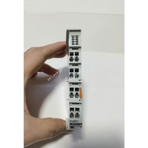 1 ชิ้น ใหม่ในกล่อง BECKHOFF KL6021 PLC โมดูล ผลิตในประเทศเยอรมนี - Product Image 4