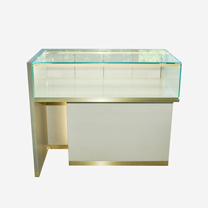 Bán buôn truy cập hiển thị tủ trường hợp cho đồ trang sức gắn trên sàn trung tâm mua sắm Showcase cho đồ trang sức cửa hàng đồng hồ showroom sử dụng - Product Image 2