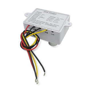 1007 500W Pantalla digital Micro controlador Regulador de velocidad AC 220V Controlador de velocidad - Product Image 4