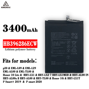 Batterie d'origine HB396286ECW pour <span class=keywords><strong>Huawei</strong></span> Honor 10i 20i/<span class=keywords><strong>10</strong></span> 20 <span class=keywords><strong>Lite</strong></span> <span class=keywords><strong>P</strong></span> Smart+ 2019 Modèle en stock - Product Image 2