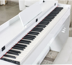 Piano électrique à marteau robuste, intelligent, pour adultes et enfants, vente en gros, fabriqué en chine, - Product Image 2