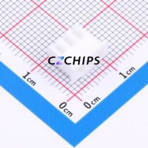 XH-3Y Housing (Wire-to-Board / Wire-to-Wire) P=2.5mm Connector ( Jack Structure: 1x3P )( Pitch: 2.5mm )( Reference Series: XH ) - Product Image 1
