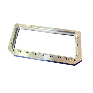 OEM ODM tôle d'aluminium sophistiquée usinage de fraisage CNC pièces mécaniques personnalisées - Product Image 2