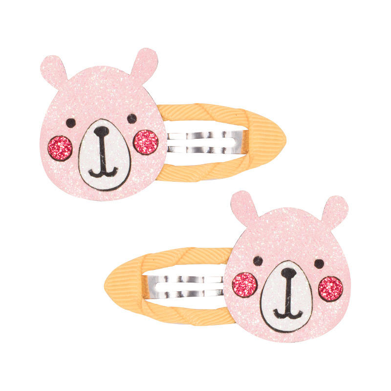 Mc1147 pink bear - -
