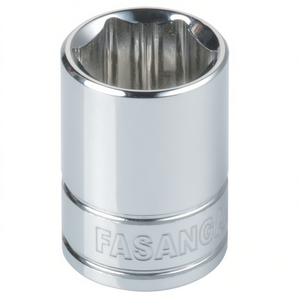 Llave de vaso Fasanga 625/A30 de acero al cromo vanadio, herramienta de reparación automotriz - Product Image 2