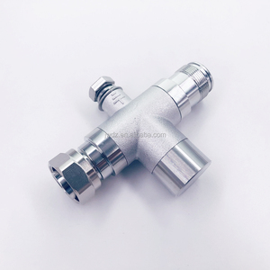 4.3-10 बिजली रक्षक 1/4 तरंग लंबाई वृद्धि arrestor बिजली रक्षक 700-2700MHZ - Product Image 6