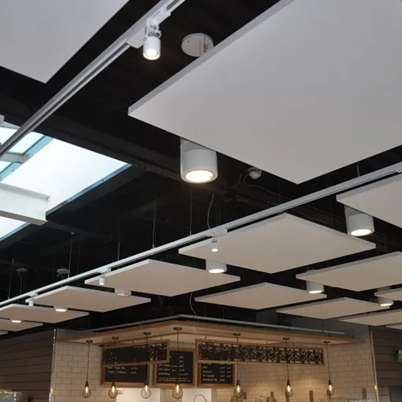 Metal Frame Fiberglass Suspended Ceiling Kit