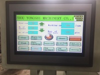 Machine de découpe automatique à plat pour étiquettes adhésives avec marquage à chaud pour usine de production d'étiquettes