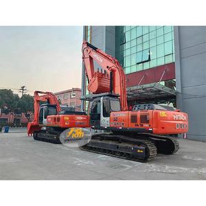 Excavatrice de chenille d'excavatrice de ZX350H-3G de Hitachi d'origine Offre Spéciale grande avec le composant de noyau de pompe utilisé à Shanghai - Product Image 1