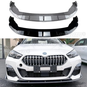 Kit carrosserie pour BMW Série 2 F44 M Sport 218i 220i 2020+ : séparateurs de pare-chocs avant, diffuseur, lames avant, accessoires auto - Product Image 2