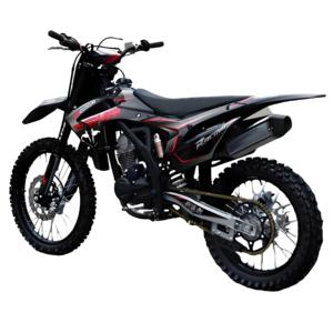 도매 2024 전문 모토 크로스 견딜 먼지 자전거 250cc 가스 구덩이 자전거 떨어져 도로 크로스 모토 바이크 - Product Image 3