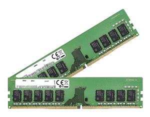 หน่วยความจำ ECC ความเร็วสูงสำหรับองค์กร 16GB DDR4 PC4 1Rx4 1.2V 2933MHz แรมเซิร์ฟเวอร์ M393A4K40DB2-CVF สำหรับศูนย์ข้อมูล - Product Image 4