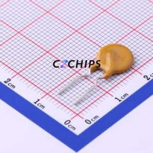 FTR60-075 Resettable Fuse Through hole Component (THT),P=5.1mm Fuse 60V 40A 750mA 1.5A - Product Image 1