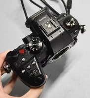 Appareil photo numérique hybride d'occasion LUMIX GH6 25MP avec capteur CMOS 4/3, vidéo 4K, carte SD incluse, prix abordable