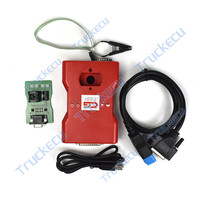 CGDI Prog MB Monster pour BENZ Programmation de clé de voiture Programmeur de clé automatique Outil Support de toutes les clés perdues CGDI + ELV Réparation NEC Adaptateur