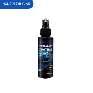 Haute hydrophobicité Nano revêtement céramique <span class=keywords><strong>cire</strong></span> de soin de <span class=keywords><strong>voiture</strong></span> graphène imperméable éclaircissant rehausseur de peinture pour la beauté de la <span class=keywords><strong>voiture</strong></span> et du verre - Product Image 6