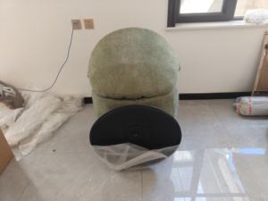 Hiện đại xoay Lounge <span class=keywords><strong>Chair</strong></span> ngồi có thể ngả-Stylish & thoải mái chỗ ngồi - Product Image 5