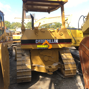 Bulldozer Caterpillar D4H Usado en Buen Estado, CAT D4, Bulldozers Caterpillar D4H en Venta - Product Image 4