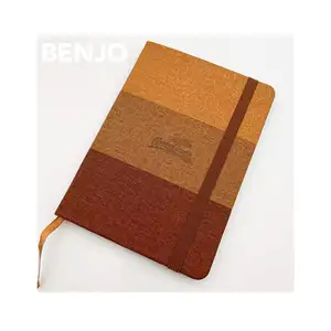2024 Prayer Journal Planner Custom Printing Fabric Stitching Binding Notebooks Creative Notebook Journal Gift Travel Diary