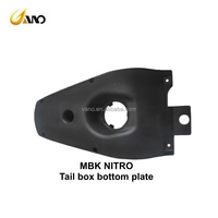 WANOU Pièces de Carrosserie de Cadre de Moto Haute Qualité Kit de Carénage de Moto Ancien Modèle MBK NITRO Pièces en Plastique