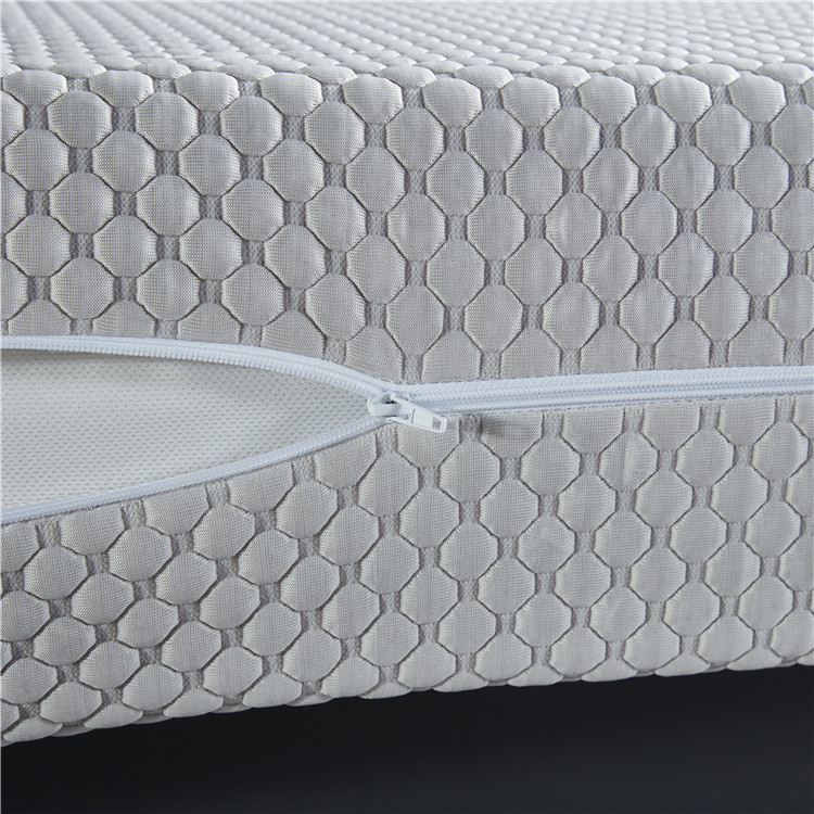 Hot selling matelas colchon memory foam latex spring pocket foldaway folding king size mattress