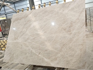 Chất lượng cao đá tự nhiên Taj Mahal quartzit <span class=keywords><strong>slab</strong></span> thiết kế hiện đại Nhà bếp đảo bảng Top Brazil quartzit tấm đá cẩm thạch gạch - Product Image 2
