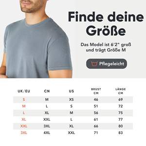 Camiseta de Hombre de Algodón/Poliéster Estilo Hip Hop, Corte Holgado, Tejido Transpirable, Impresión Digital, Logotipo Personalizado, Hecho en Alemania - Product Image 2