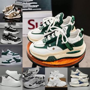 Factory Stock Men's Brand New Brand Sports Shoes Casual Trendy <b>Mixed</b> Sports Shoes Wholesale - Product Image 3