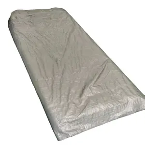 ldpe plastic sheet in rolls silver PE tarpaulin sheet outdoor mesh fabric for furniture open top container tarpaulin