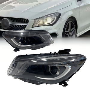 A1179066400 A1179066300 Ensemble de phares au xénon pour Mercedes-Benz CLA W117/C117 2013 2014 2015 2016 CLA200 CLA220 CLA250 - Product Image 1