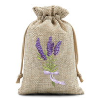 Pochette en toile blanche avec cordon de serrage, logo personnalisé, broderie, sac de rangement réutilisable, cadeaux de mariage, emballage cadeau, produits d'impression