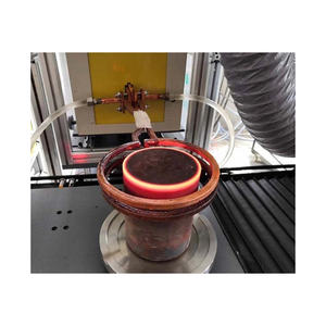 Sistema de Calentamiento por Inducción Termicamente Equilibrado para Procesamiento Industrial con Salida Controlada y Eficiencia Operativa - Product Image 1