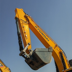 Excavadora de Segunda Mano de Alta Eficiencia HYUNDAI 225LC-9S con Pocas Horas de Uso y en Buenas Condiciones en Venta - Product Image 3