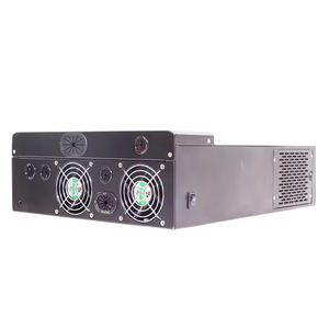 2025 New Trend Ivem Series 48V 5kVA AC a AC Inversor de energía solar trifásico fuera de la red para uso doméstico con 98% de eficiencia - Product Image 6