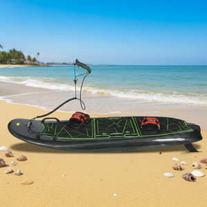 Planche de surf électrique en fibre de carbone, planche de surf motorisée haute vitesse, équipement de sports nautiques pour adultes pour la mer, le lac, la rivière - Product Image 6