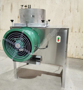 Garlic Processing Machine Gear Type <b>Rubber</b> <b>Roller</b> Garlic Clove Separator Machine Garlic Breaking Machine - Product Image 3