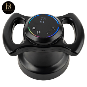 Portable 360 Rotating Inner Ball <b>Roller</b> Massager For Body Contouring Fat Reduction Muscle Relaxation Anti Cellulite Beauty Tool - Product Image 1