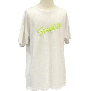 2024 Thời Trang Bán Buôn OEM Mùa Hè Dài T-Shirt Phụ Nữ Chất Lượng Cao Cotton Cộng Với Kích Thước Ngủ Ăn Mặc Quá Khổ Phụ Nữ Dài Ăn Mặc