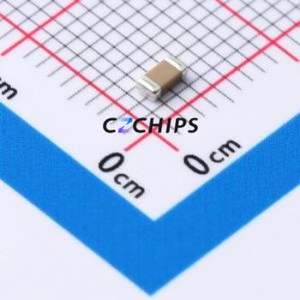 Condensateur SMD (MLCC) C1206X104K1RACTU 1206 (Capacité : 100nF) (Précision : 10%) Tension nominale : 100V - Product Image 2