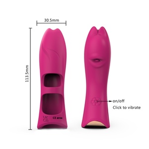 Клиторальный вибратор, 10 режимов - Product Image 4