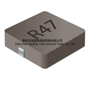 Linh kiện điện tử SRP4020TA-3R3M 0.47uh Lõi ferrite che chắn Bề mặt gắn kết cuộn cảm 11.12a Đánh giá hiện tại - Product Image 1