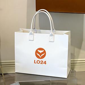 Sac fourre-tout en feutre personnalisé avec motif lettre/animal, sac en feutre écologique avec impression de logo pour cadeau promotionnel - Product Image 4